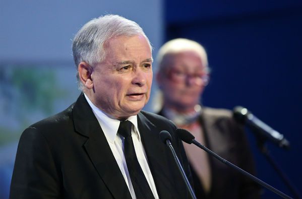 Jarosław Kaczyński: PiS chciałoby przeznaczyć 2 mld euro z UE na politykę prorodzinną