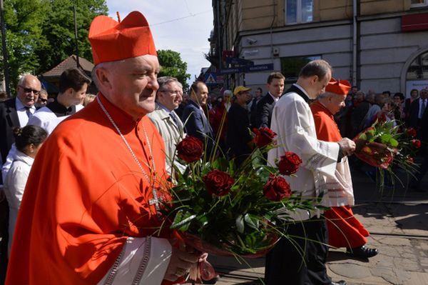 Kard. Kazimierz Nycz: nikt nie ma prawa uciszać Kościoła