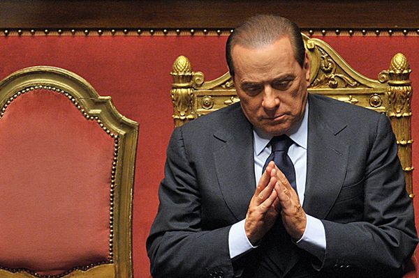 Silvio Berlusconi chce odbyć karę opiekując się niepełnosprawnymi