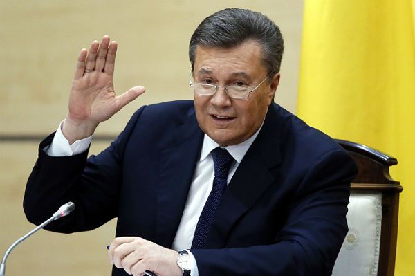 Radosław Sikorski: deklaracje Wiktora Janukowycza potwierdzają, że nie jest już prezydentem