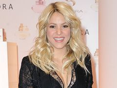 Shakira i Pique promują jej płytę