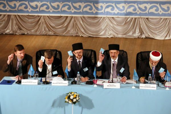 Krymscy Tatarzy grożą buntem