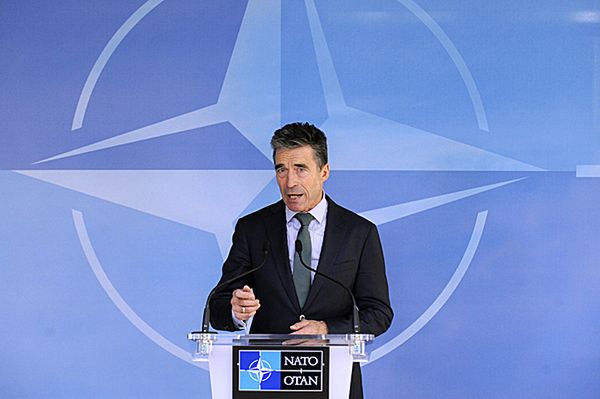 NATO wyśle wojska na wschód Europy