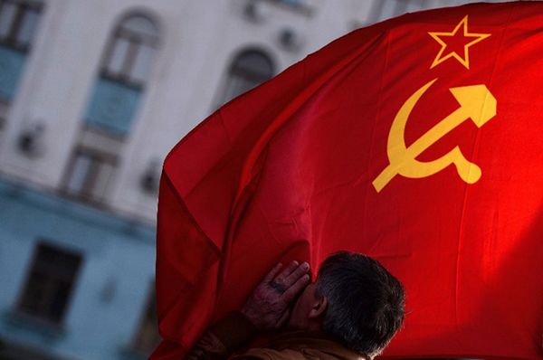 Krymska tęsknota za ZSRR. Półwysep wciąż żyje wspomnieniem radzieckiej potęgi