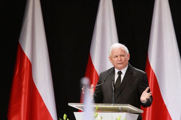 Szef PiS: potrzeba nam człowieka, jakim był Lech Kaczyński