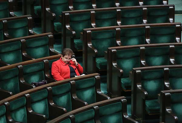 Marzena Wróbel - posłanką niezrzeszoną; plany przedstawi wkrótce