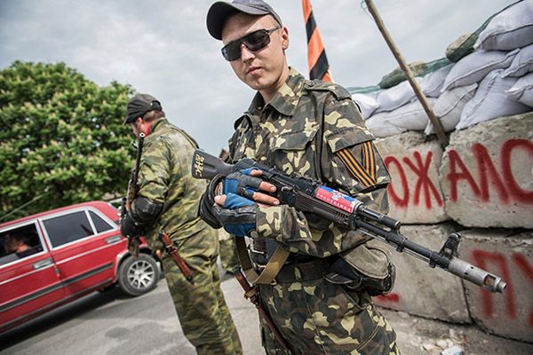 Bomba tyka w Donbasie - może dojść do tragedii na wielką skalę