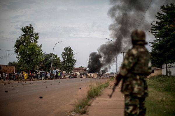 W Republice Środkowoafrykańskiej zablokowano SMS-y dla bezpieczeństwa