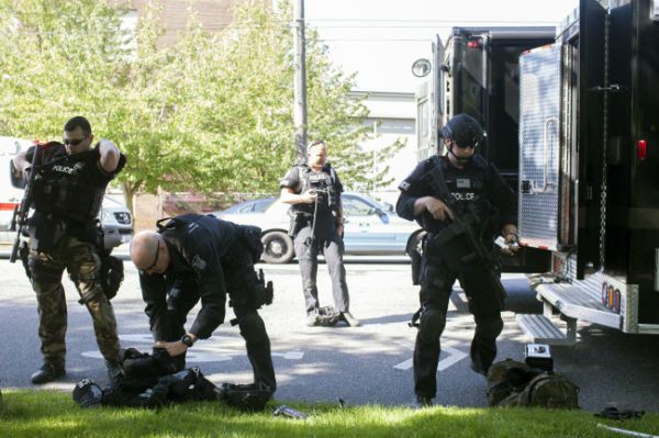 Strzelanina na uniwersytecie w Seattle, 1 osoba nie żyje