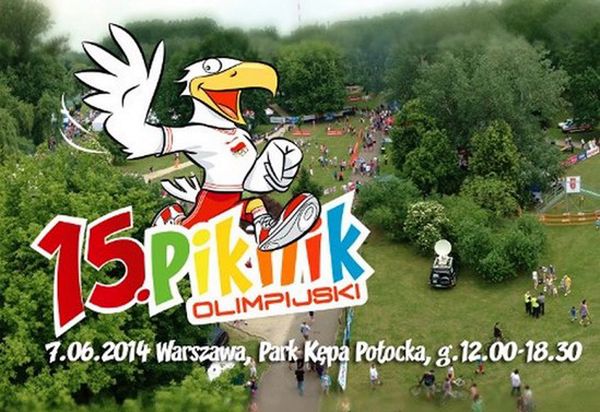 15. Piknik Olimpijski w Warszawie