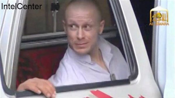 Amerykański sierżant Bowe Bergdahl wyleciał z Niemiec do USA