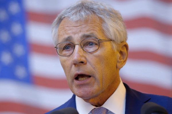 Hagel: USA wzmocnią swą obecność wojskową w rejonie Morza Czarnego