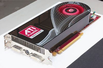 Nowe karty AMD z linii ATI FireGL