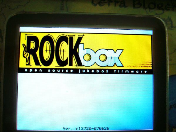 RockBox w iPodzie