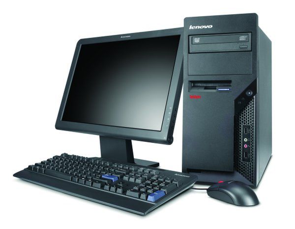 ThinkCentre M57/M57P "Eco", komputer z recyklingu