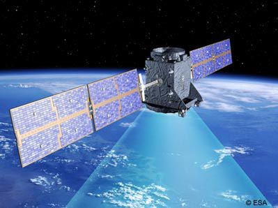Koniec misji testowego satelity nawigacyjnego Galileo