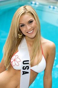 Piękne i rozebrane - Erotyczne skandale miss piękności