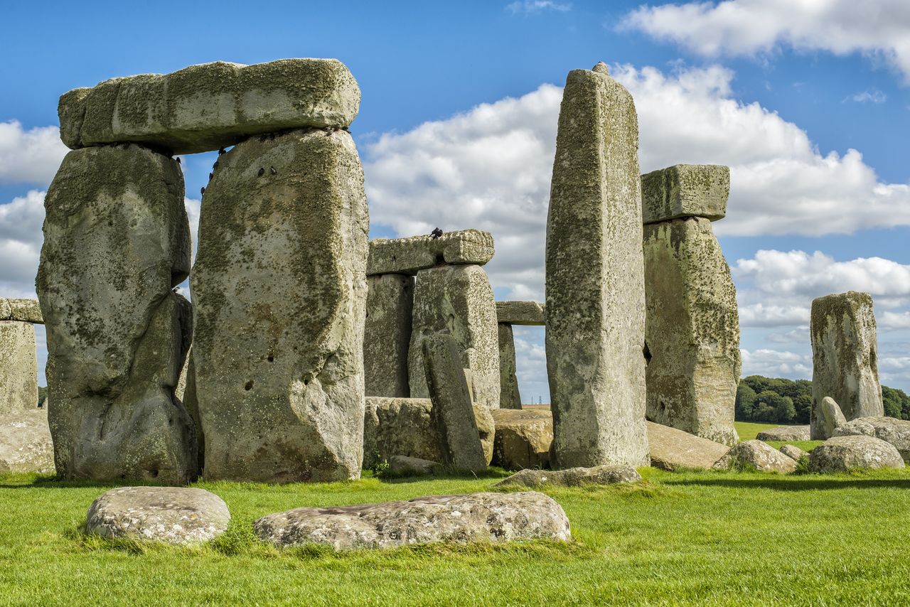 Tajemnica Stonehenge. Jedna z największych zagadek z przeszłości