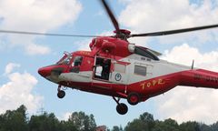 Dramatyczny wypadek w Tatrach: turysta zginął w rejonie Świnicy