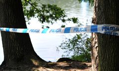 Mężczyzna, którego zwłoki wyłowiono z Warty w Gaju, został zamordowany