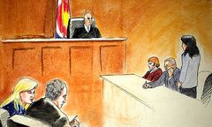 James Holmes usłyszał 142 zarzuty