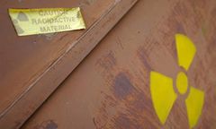 "Brudna bomba" w USA? Okazuje się, że nic prostszego. Kontrolerzy Kongresu wykryli niebezpieczne luki