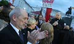 Trzy asy Antoniego Macierewicza w wyjaśnianiu katastrofy smoleńskiej