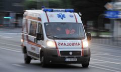 Mazowieckie: zmarła dziewczynka ranna w wypadku busa pod Sierpcem