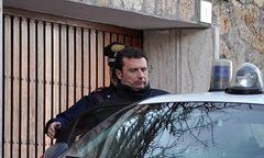 "Kapitan Schettino to nikczemnik, może uciec z kraju"