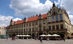 Wrocław w setce najlepszych miast do życia. Pozytywna ocena amerykańskich ekspertów