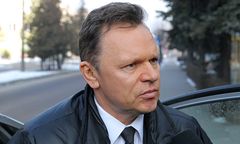 W sprawie zajęcia rolniczego ciągnika przesłuchany komornik