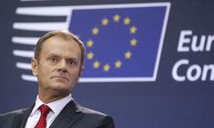 AP i AFP: Donald Tusk przesunie środek ciężkości UE na wschód