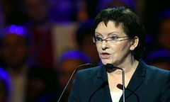 Premier Ewa Kopacz rozmawiała telefonicznie z prezydentem USA Barackiem Obamą