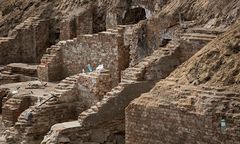 W Gdańsku odkryto ruiny masońskiej loży. Zburzono je