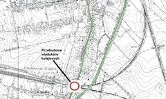 Spore utrudnienia na Śląsku. Sprawdź, jak będzie wyglądała zmieniona komunikacja w Pawłowicach