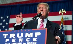 Brytyjczyk oskarżony o próbę zamachu na Trumpa