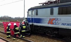 Tragiczny wypadek koło Łańcuta. Zginęła na miejscu