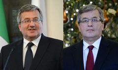 Jamie Stokes: nowy prezydent z łysą wargą. To brat bliźniak?