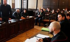 Biegli psychiatrzy zbadają oskarżonego ws. wypadku w Przybędzy