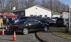 Strzelanina w amerykańskiej szkole w Newtown. 27 osób nie żyje