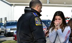 Barack Obama: dzieci, które zginęły w Newtown są naszymi dziećmi