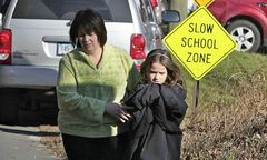 Strzelanina w szkole w USA. Sprawcą masakry był 20-letni Adam L.