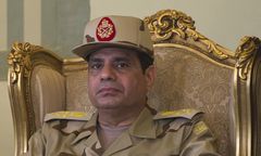 Egipska armia: wypowiedź Sisiego ws. kandydowaniu źle zrozumiana