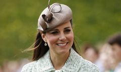 Księżna Kate urodziła chłopca