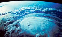 Huragan Raymond zbliża się do Meksyku