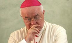 Watykan: abp. Wesołowskiemu pozwolono na pewną wolność poruszania się