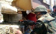 Syria: wojska rządowe umacniają pozycje na peryferiach Damaszku