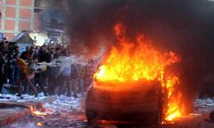 Po wtorkowym zamachu egipskie Bractwo Muzułmańskie uznane za organizację terrorystyczną