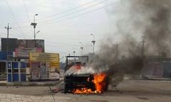 Irak: rebelianci związani z Al-Kaidą kontrolują część Ramadi i Faludży