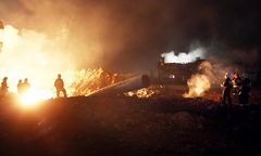 Wybuch gazu w Jankowie Przygodzkim. Były dwie niezależne od siebie przyczyny